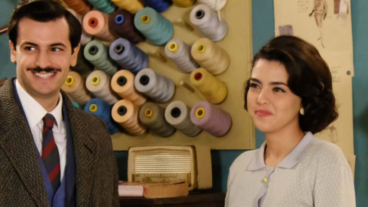 Il Paradiso delle signore 8 anticipazioni 13 marzo: Vito sorprende Maria con un gesto inatteso!