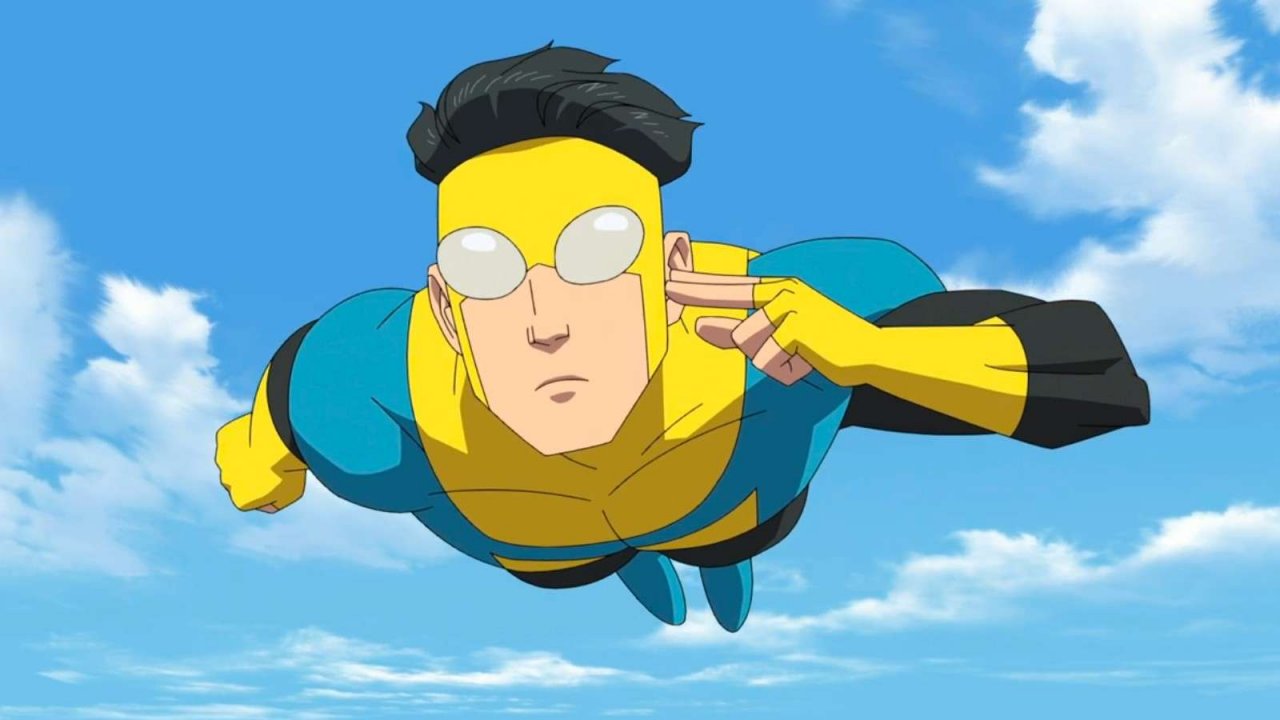 Invincible, Steven Yeun anticipa: 'La Stagione 3 è già in fase di sviluppo'