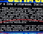 Io capitano di Matteo Garrone ispirato a Schettino e alla Costa Concordia, l'epic fail del Televideo Rai