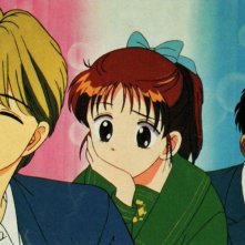 Marmalade Boy: un'immagine dell'anime