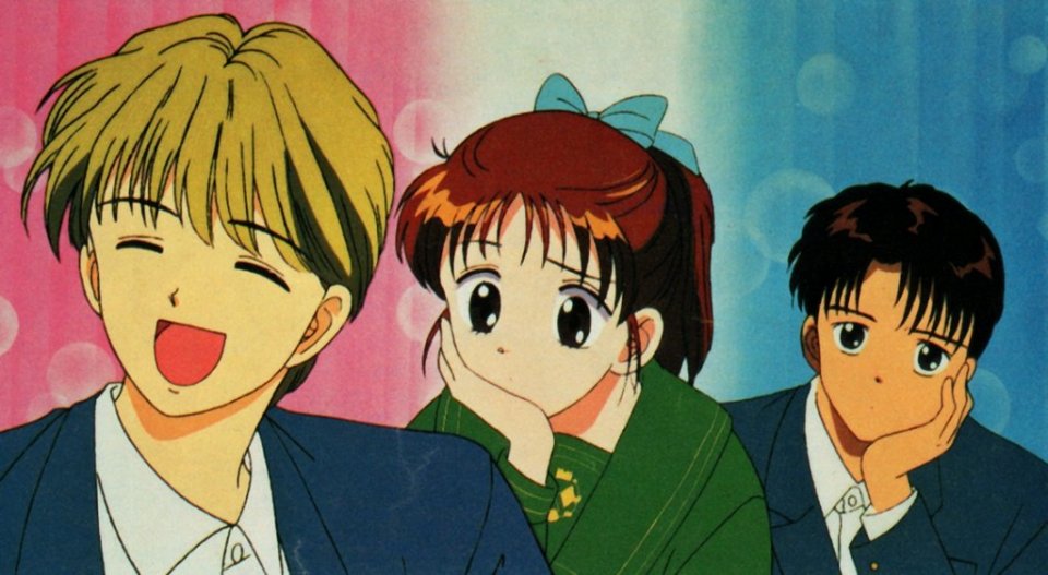 Marmalade Boy Anime