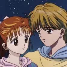 Marmalade Boy: i protagonisti in una scena