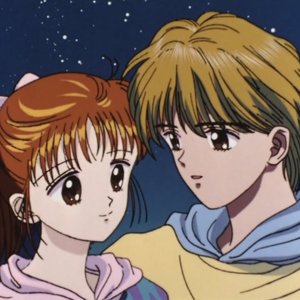 Marmalade Boy: i protagonisti in una scena