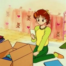 Marmalade Boy: una scena dell'anime