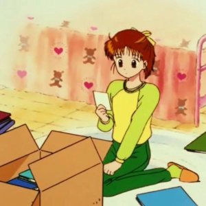 Marmalade Boy: una scena dell'anime