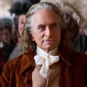 Franklin: Michael Douglas nei panni del Padre Fondatore Benjamin Franklin