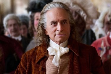 Michael Douglas Franklin 0Fqxojr