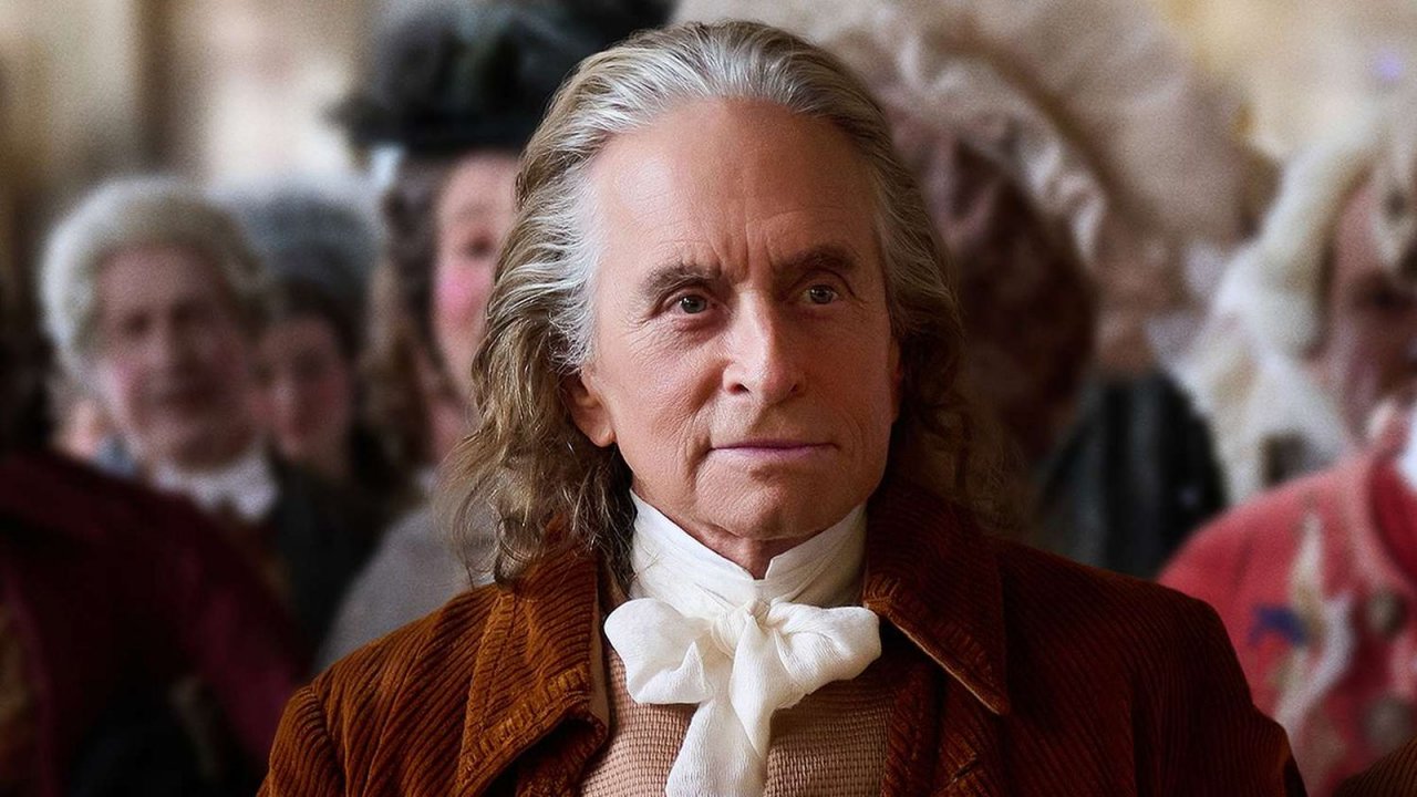 Fallout, Franklin con Michael Douglas e Becoming Karl Lagerfied con Daniel Bruhl in programma a Canneseries