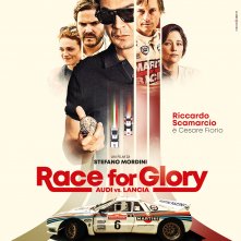 Locandina di Race for Glory - Audi VS Lancia