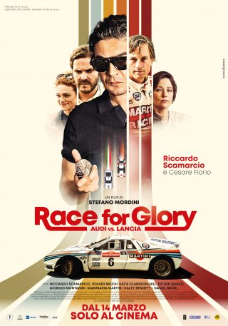 Locandina di Race for Glory - Audi VS Lancia
