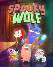 Locandina di Spooky Wolf