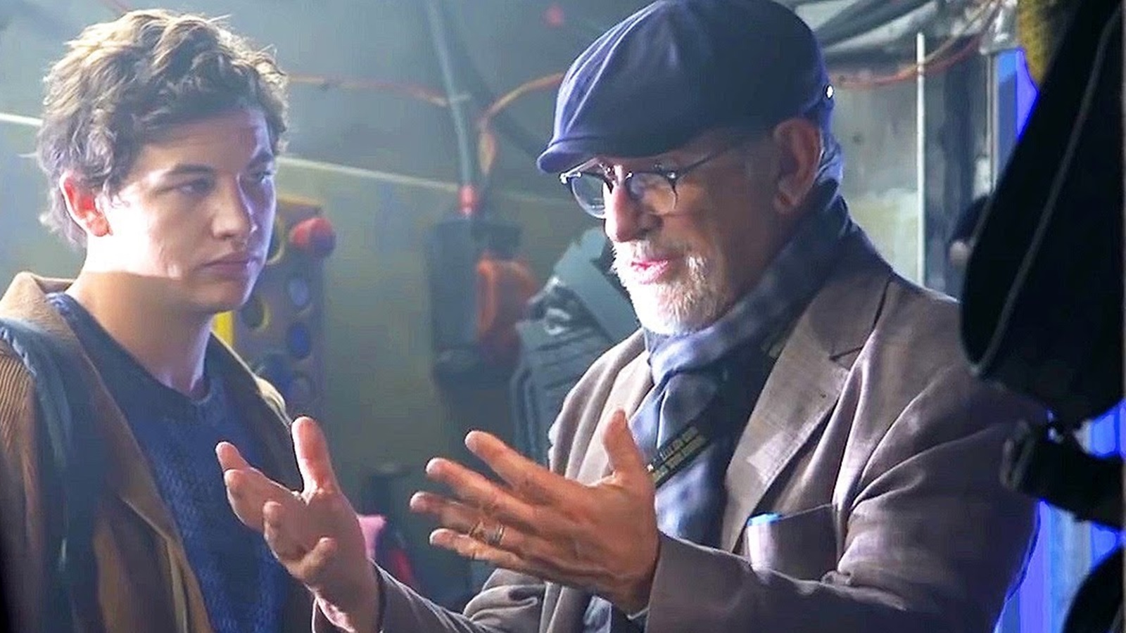 Ready Player Two: Steven Spielberg conferma il suo coinvolgimento come produttore
