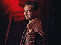 Supersex e la parabola del supereroe di Alessandro Borghi e Rocco Siffredi