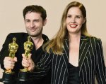 Justine Triet dopo l'Oscar: 'Steven Spielberg mi ha proposto di scrivergli un film'