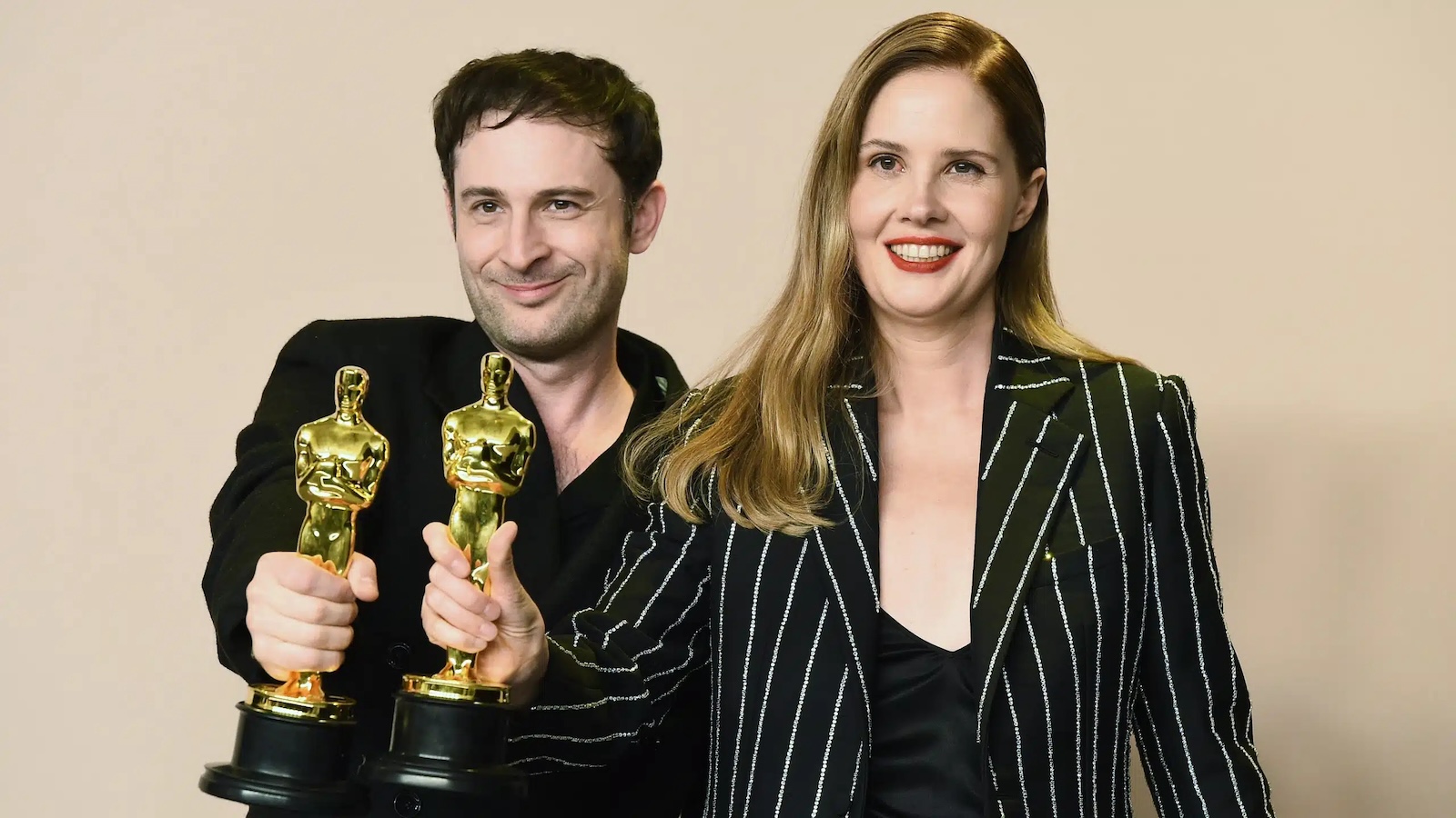 Justine Triet dopo l'Oscar: 'Steven Spielberg mi ha proposto di scrivergli un film'