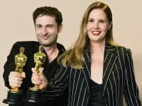 Justine Triet dopo l'Oscar: 'Steven Spielberg mi ha proposto di scrivergli un film'