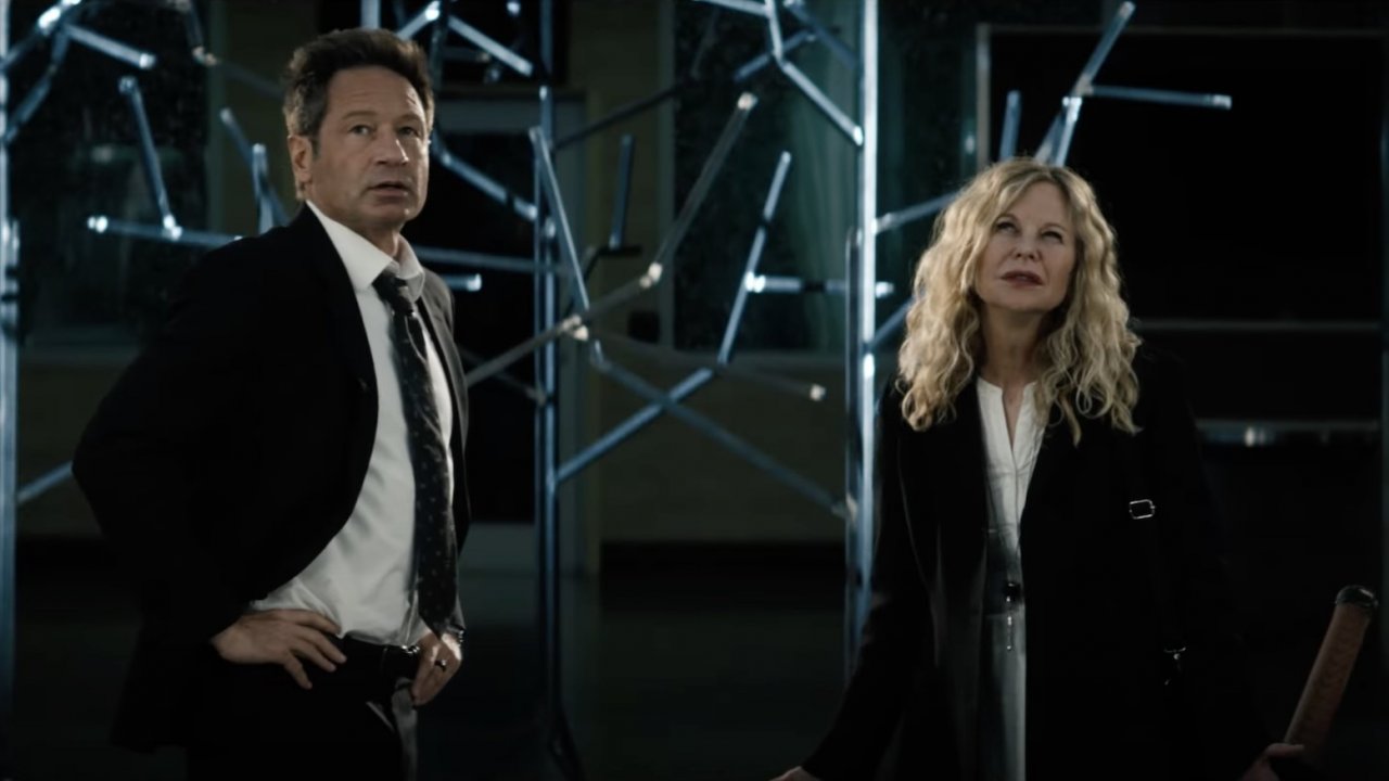 Coincidenze d'amore: nel trailer Meg Ryan torna alle rom-com insieme a David Duchovny