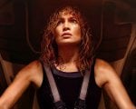 Atlas: Jennifer Lopez bloccata su un altro pianeta nel trailer del film Netflix