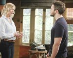 Beautiful anticipazioni 14 marzo: Liam è esasperato da Thomas,  Brooke cerca di aiutarlo