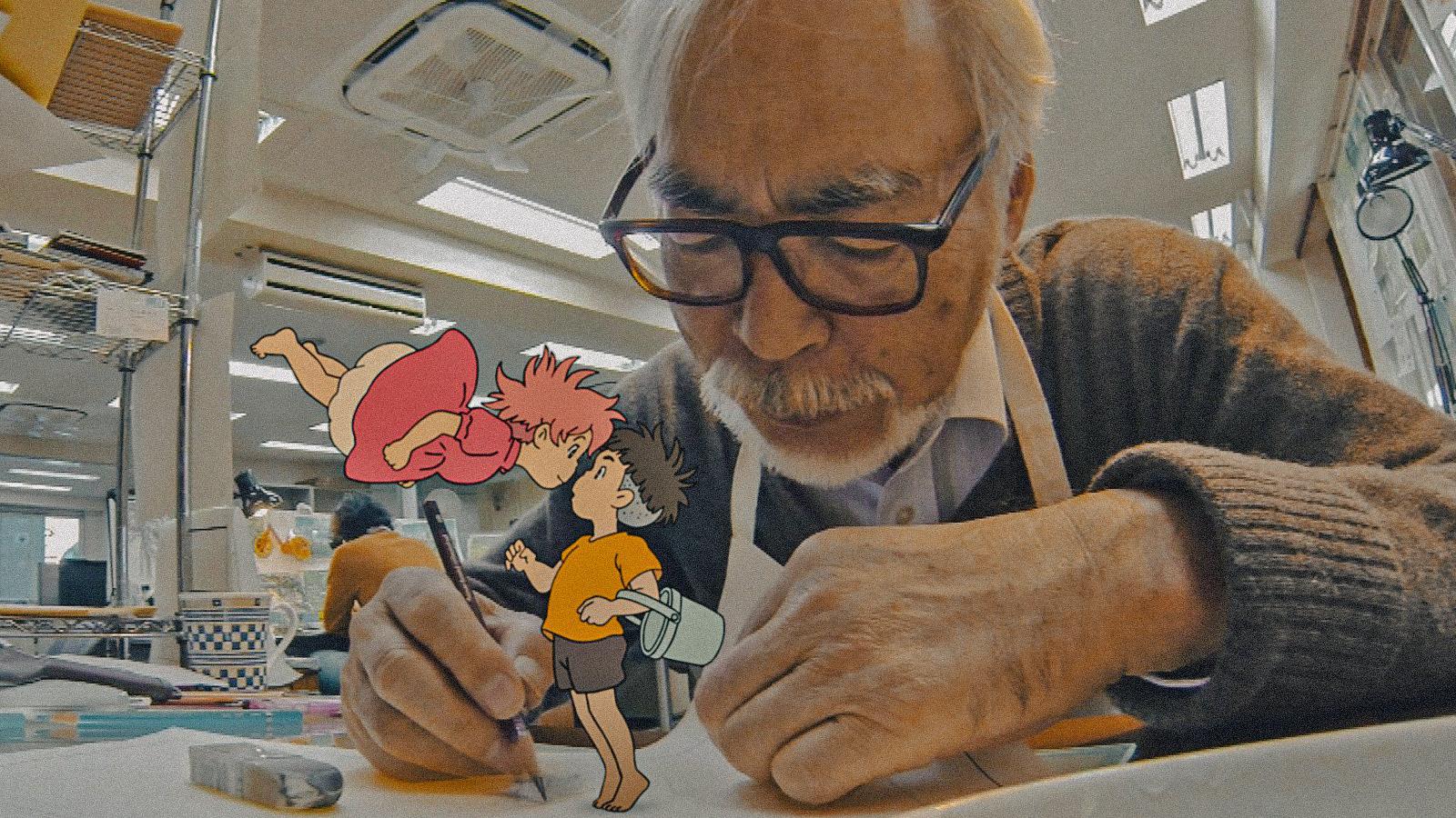 Miyazaki – 10 anni di magia: perché recuperare la docu-serie sul Maestro dello Studio Ghibli