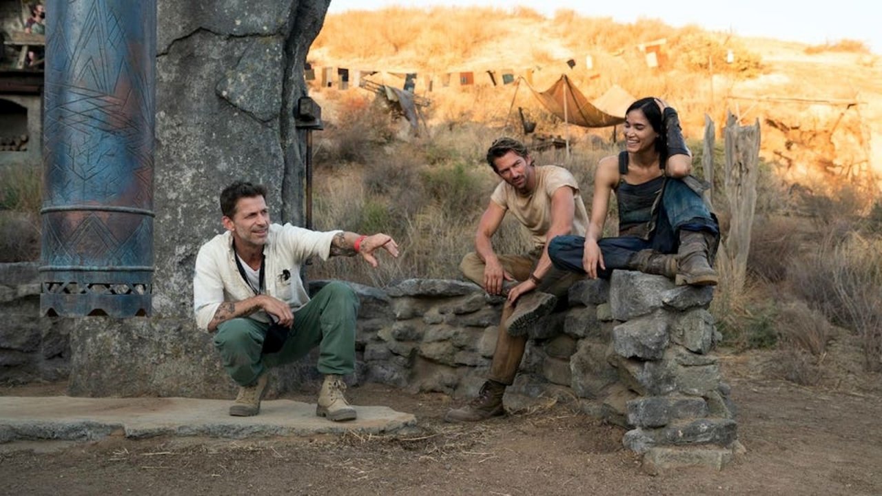 Rebel Moon, Zack Snyder sulle critiche negative: 'I miei film dividono sempre'