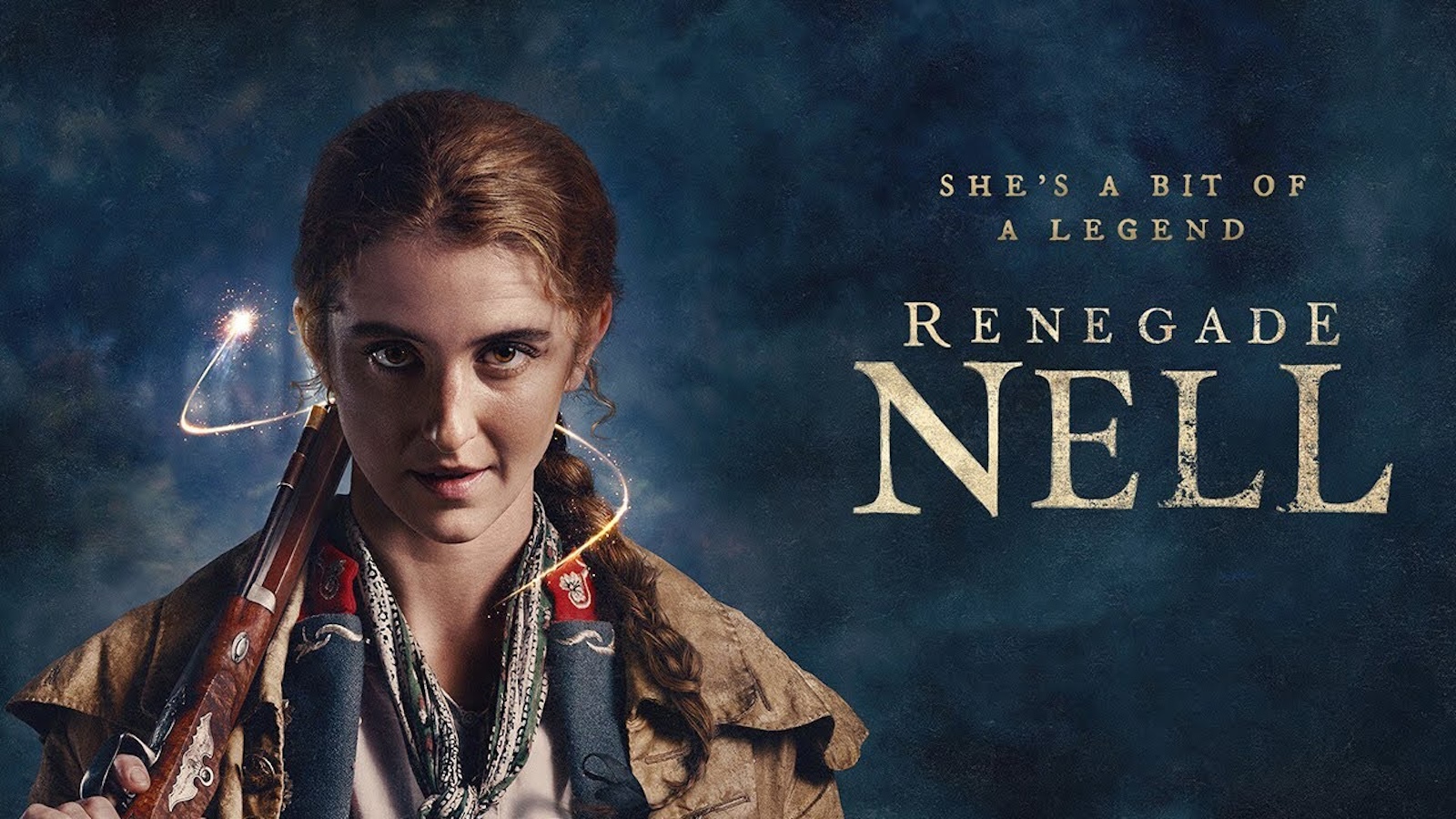 Renegade Nell: trailer per il period drama sull'emancipata protagonista della serie Disney+