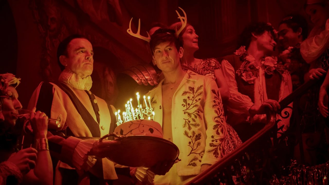 Saltburn: in arrivo i Funko Pop! di Oliver e Felix, interpretati da Barry Keoghan e Jacob Elordi