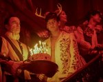 Saltburn: in arrivo i Funko Pop! di Oliver e Felix, interpretati da Barry Keoghan e Jacob Elordi