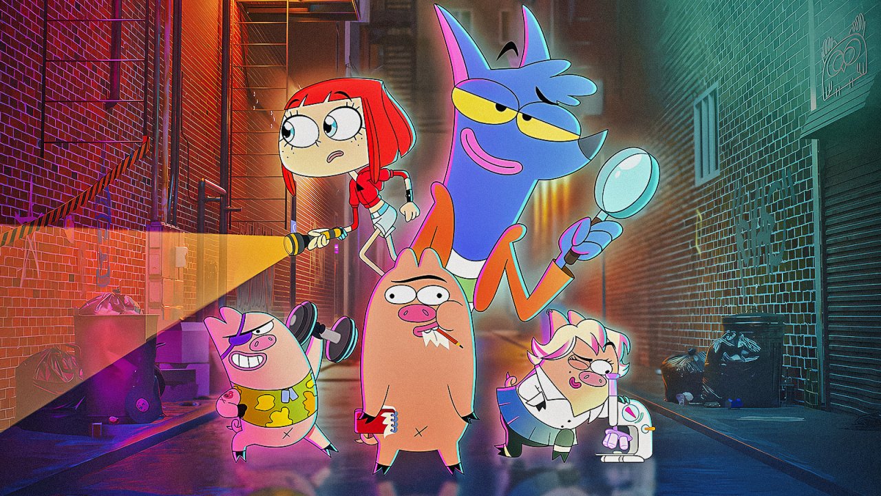 Spooky Wolf, la recensione: un’esplosione di creatività per i più piccoli… e non solo!