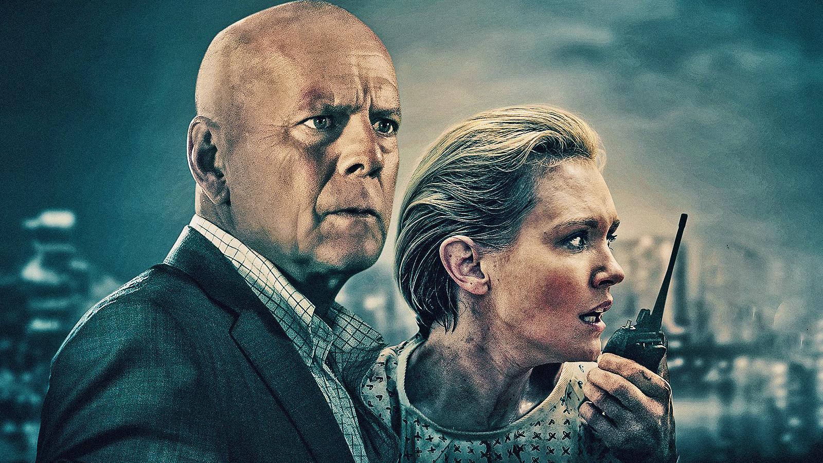 Trauma Center, la recensione: Bruce Willis in un action-thriller tra le corsie