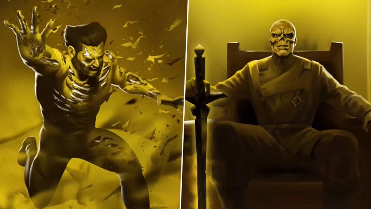 Marvel's Wastelanders: Wolverine, un'immagine