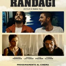 Locandina di Animali Randagi