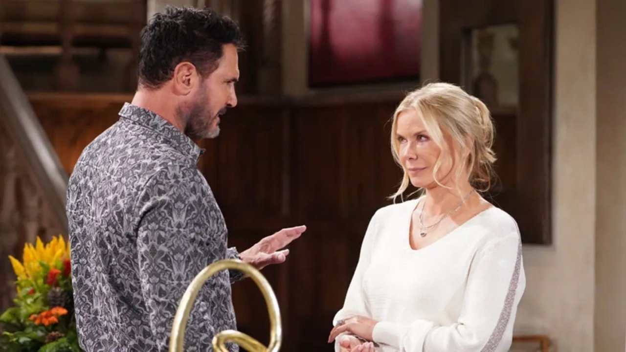 Beautiful anticipazioni 15 marzo: Bill si fa sotto con Brooke, Thomas e Hope festeggiano con Douglas