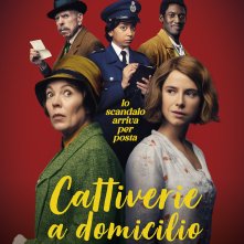 Locandina di Cattiverie a domicilio