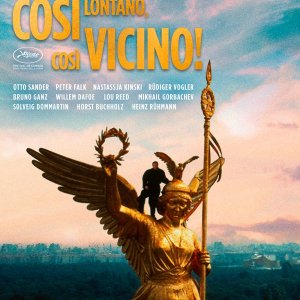 Locandina di Così lontano, così vicino!