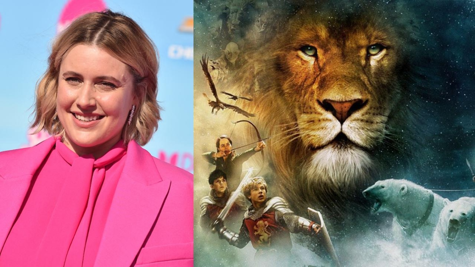 Le Cronache di Narnia: Greta Gerwig svela quando inizieranno le riprese del suo film