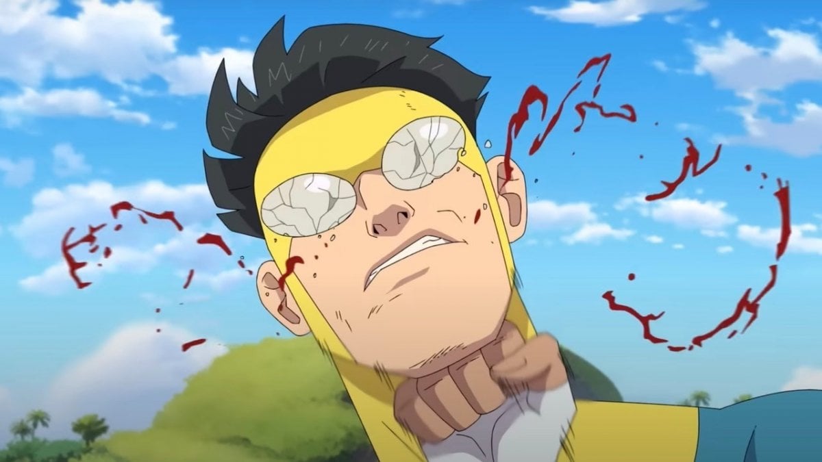 invincible il creatore allerta i fan dovreste preoccuparvi per la quarta stagione