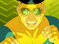 Invincible 4, il creatore Robert Kirkman promette: 'L'animazione migliorerà man mano che prosegue'