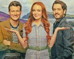 Irish Wish - Solo un desiderio, la recensione: il ritorno di Lindsay Lohan per un film che scivola via