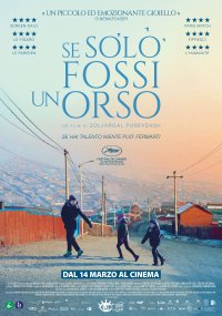 Locandina di Se solo fossi un orso