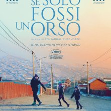 Locandina di Se solo fossi un orso