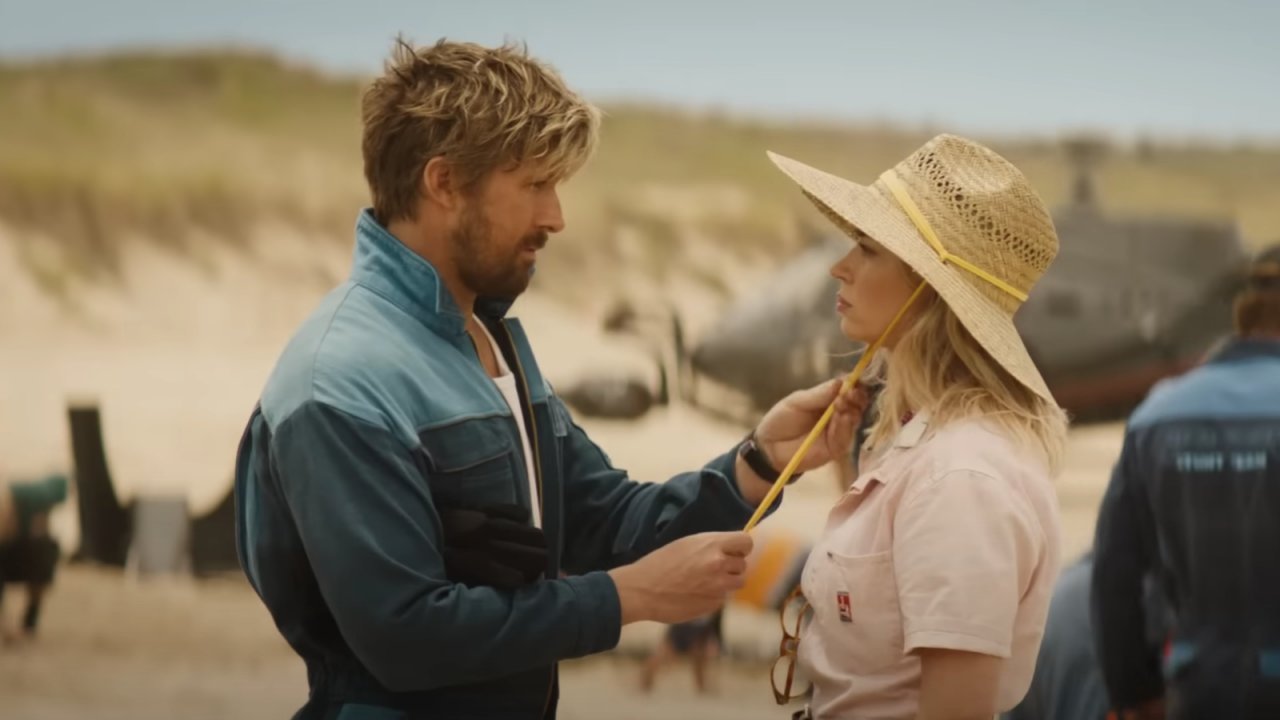 The Fall Guy, prime reazioni al film con Ryan Gosling: 'Adrenalina pura', 'sorprendentemente romantico'