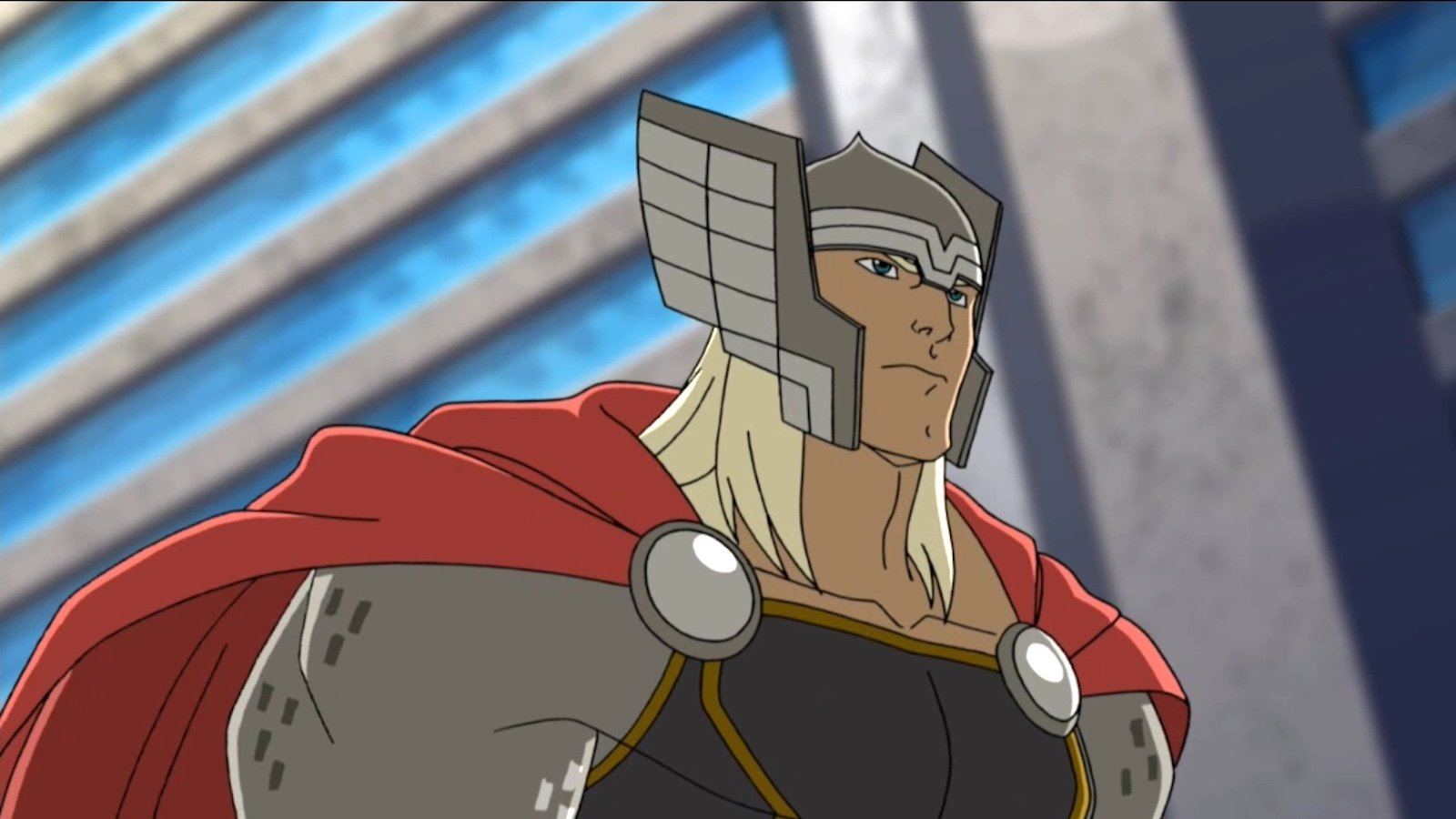 Thor: ecco come sarebbe stata la serie animata di Neil Gaiman ambientata nel MCU