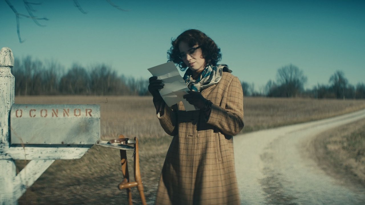 Wildcat: Ethan Hawke dirige la figlia Maya nel primo trailer del biopic su Flannery O'Connor