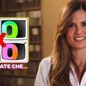 Francesca Barolini, conduttrice di 70 x 70 su RaiPlay