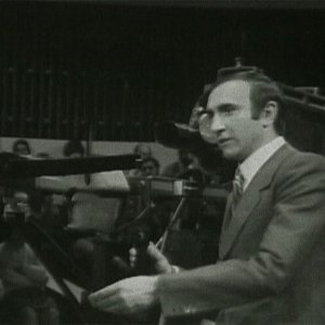 Pippo Baudo in una delle pillole di 70 x 70