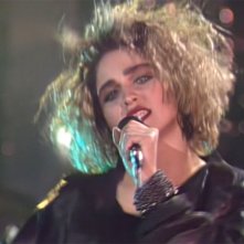 L'esordio in tv di Madonna da 70 x 70