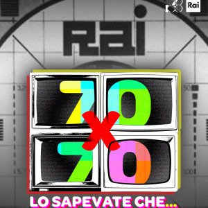 Locandina di 70 x 70, lo sapevate che...