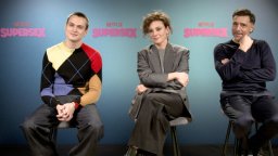 Supersex: Nanni, Giannini e Trinca