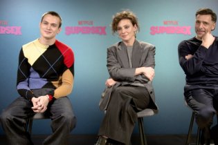 Supersex: Nanni, Giannini e Trinca